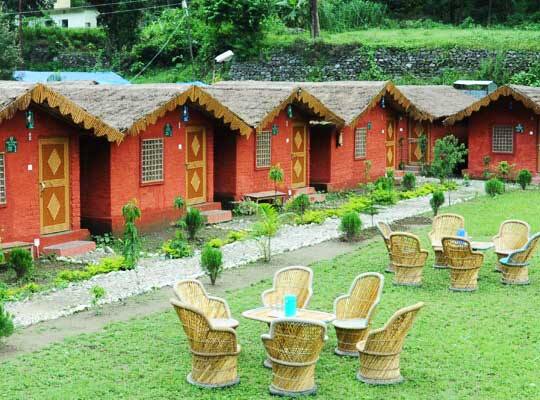 Heval River Cottage & Rafting Camp, Rishikesh 5